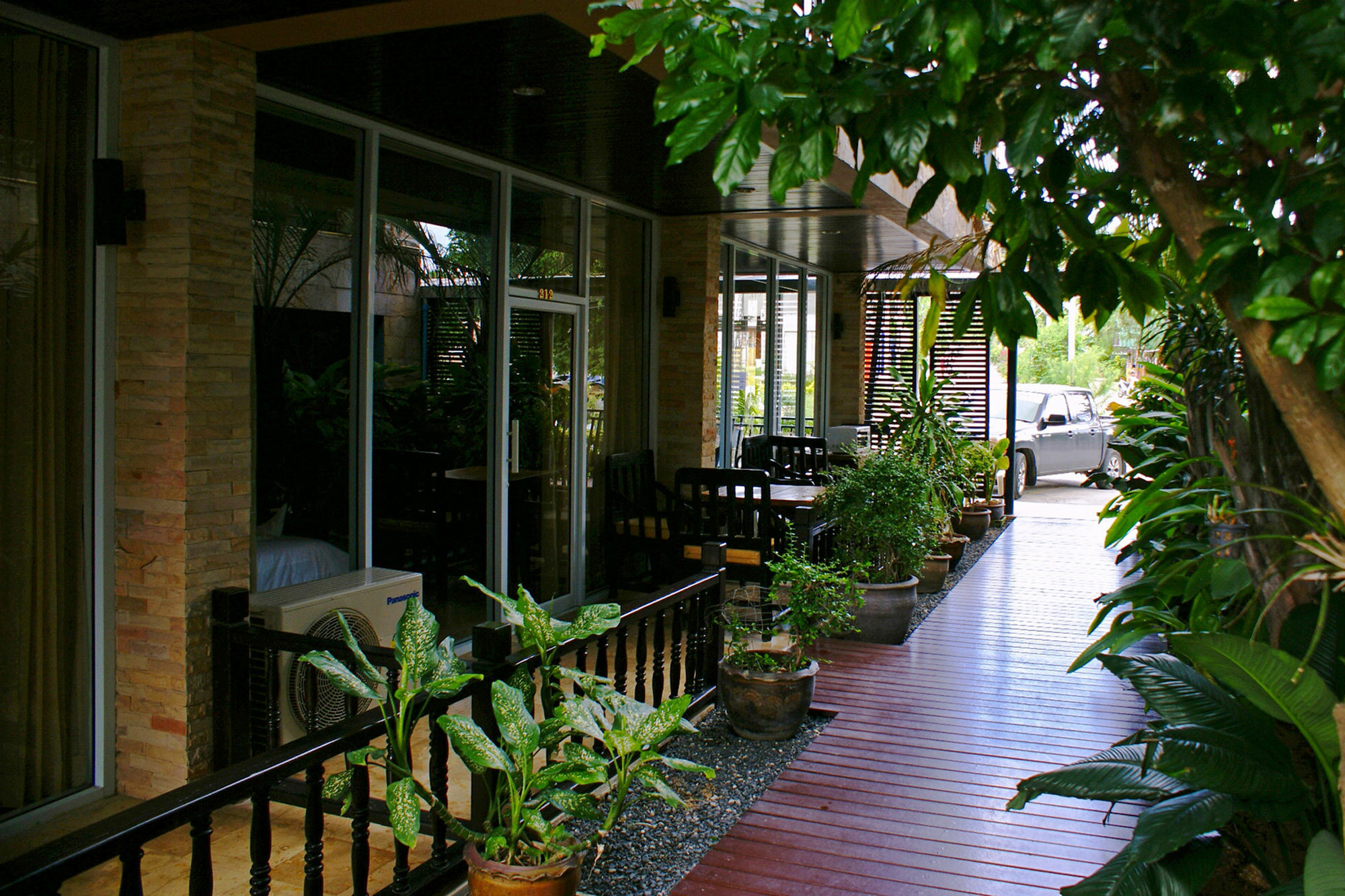 V Condominium Samui Bophut Kültér fotó